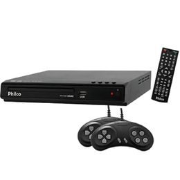 DVD Philco PH150 Função Game