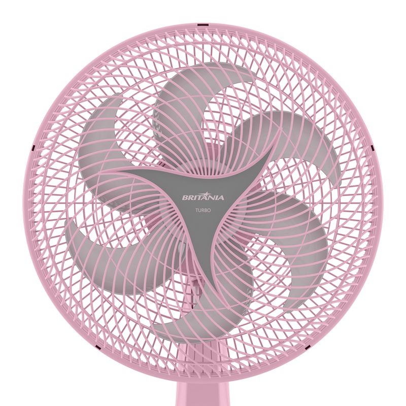 Ventilador-Britania-Rosa-Protect-30R-Prime-30cm-6-pas-60W-