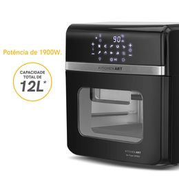 Air Fryer Oven Philco 12L Kitchen Art Digital KFR02