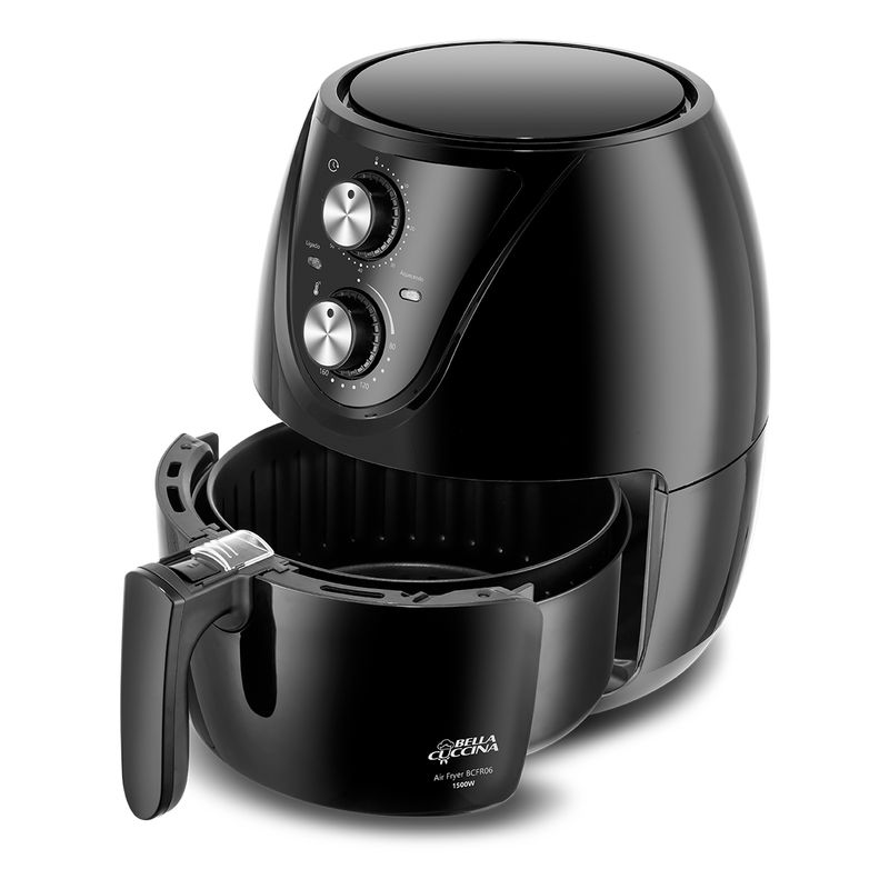 Fritadeira-Air-Fryer-Bella-Cuccina-BCFR06-35L