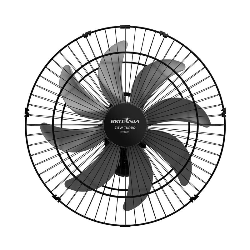 Ventilador-de-parede-Britania-BVT675-Tecnologia-Max-Force-215W