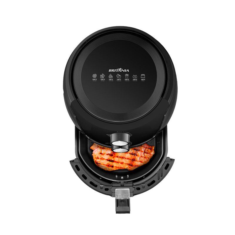 Fritadeira-Air-Fryer-Britania-42L-1500W-BFR37-Dura-Mais