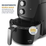 Fritadeira-Air-Fryer-Britania-42L-1500W-BFR37-Dura-Mais