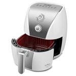 Fritadeira-Air-Fryer-Britania-5L-Branca-Redstone-1500W