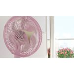 Ventilador-Britania-Rosa-Protect-30R-Prime-30cm-6-pas-60W---Saldao