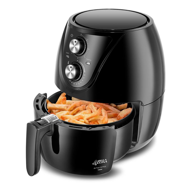 Fritadeira-Air-Fryer-Bella-Cuccina-BCFR06-35L---Saldao-