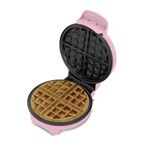 Waffle-Maker-Britania-BWM05RS-Antiaderente-850W---Saldao-