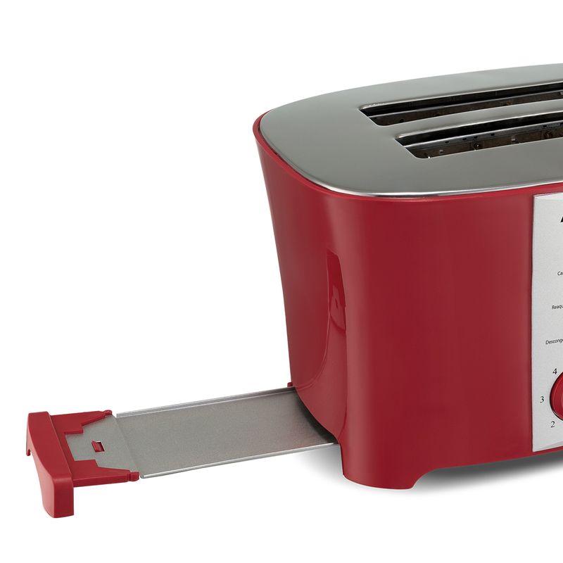 Torradeira-Britania-Tosta-Pane-3-em-1-Inox-7-Niveis-850W