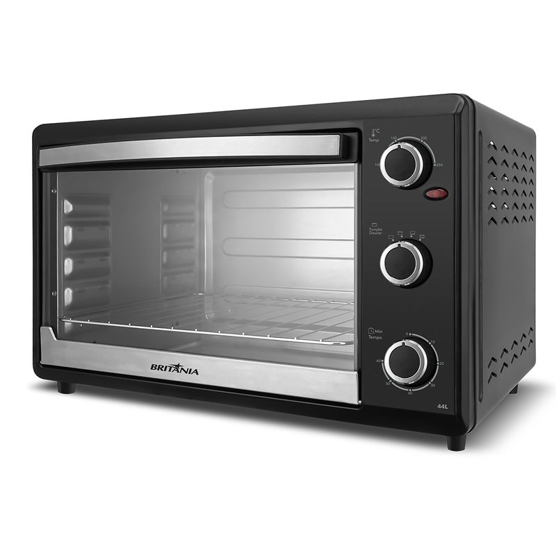 Forno-Eletrico-Britania-BFE44P-44L-1500W---Saldao