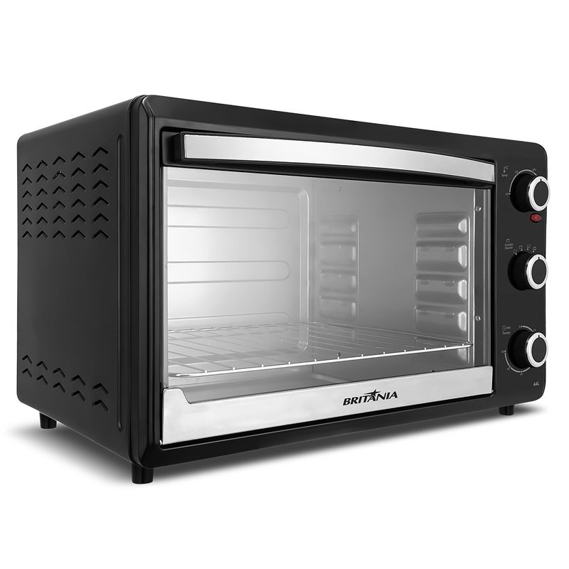 Forno-Eletrico-Britania-BFE44P-44L-1500W---Saldao