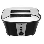 Torradeira-Britania-Tosta-Pane-3-em-1-Inox-7-Niveis-850W