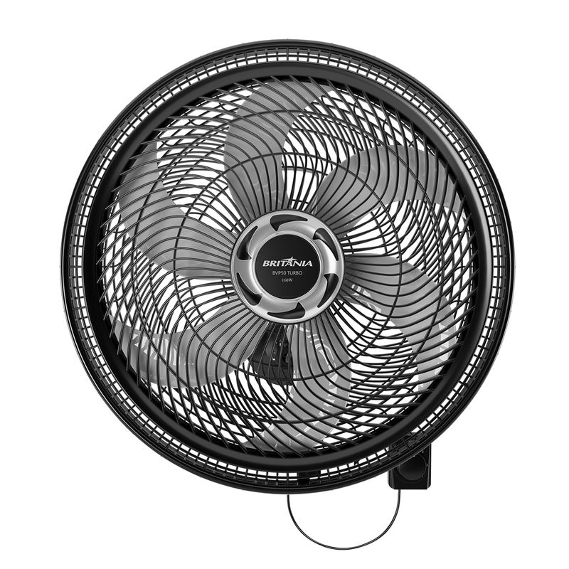 Ventilador-de-Parede-Britania-BVP50P-Turbo-6-Pas-160W