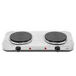 Fogao-Eletrico-Fama-FFG01-Inox-2-Bocas-2000W