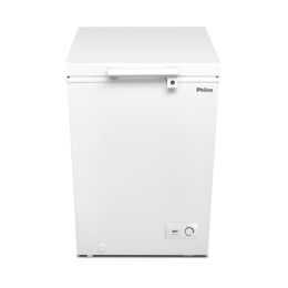 Freezer Horizontal 99L Philco PFH105B 2 em 1