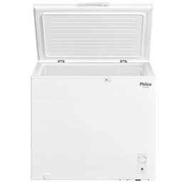 Freezer Horizontal Philco 199L PFH205B Dupla Função