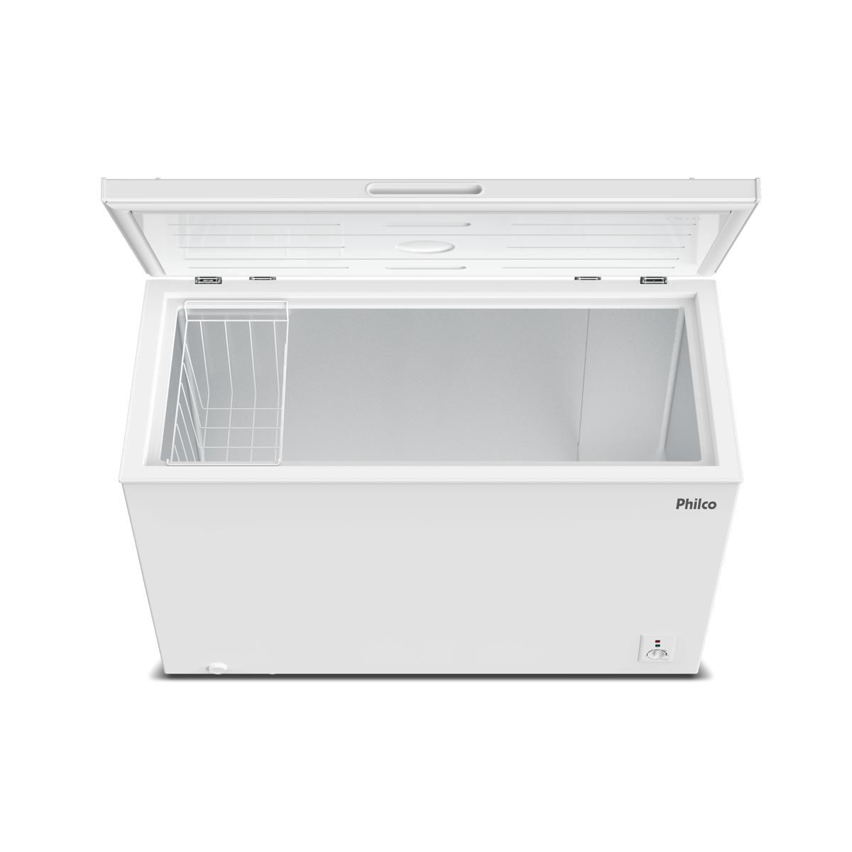 Freezer Horizontal Philco 299L PFH300B 2 Em 1 A E A+ - Loja Oficial ...