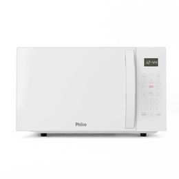 Micro-ondas 33L Philco PMO38B Limpa Fácil 1400W