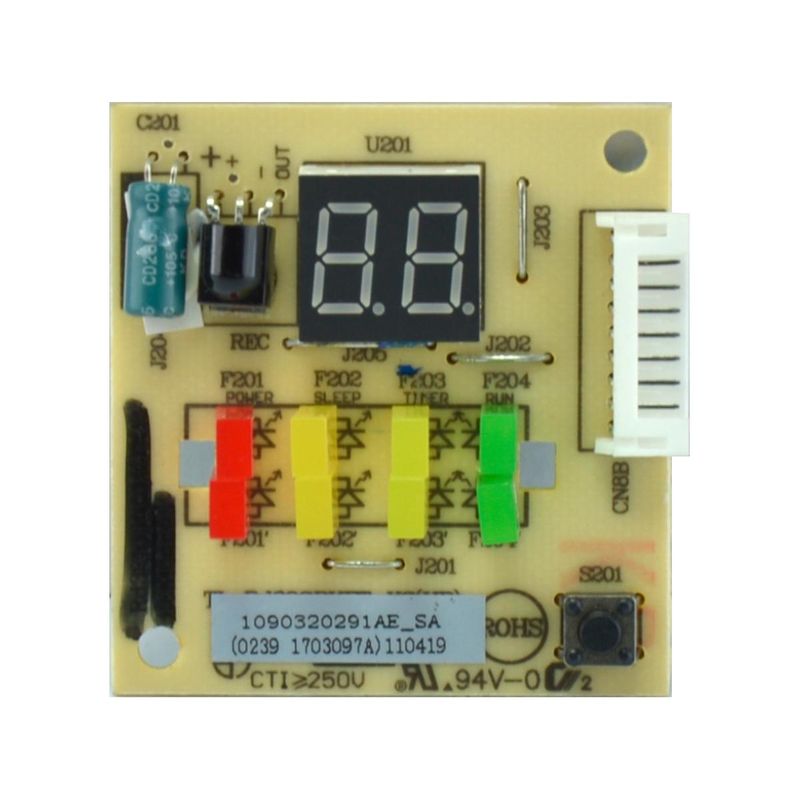 Placa-Principal-Display-TL-RD32GBKFT-XS-para-Ar-Condicionado-PH9000FM5