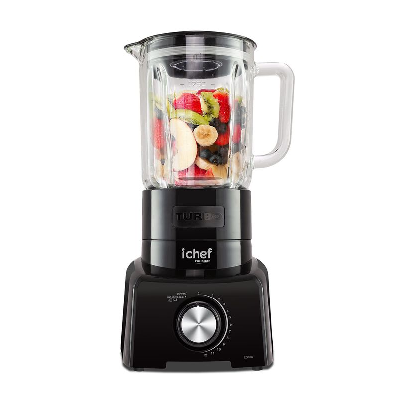 Liquidificador-Ichef-Pro-Maxx-6-Turbo-Glass-25L-1200W