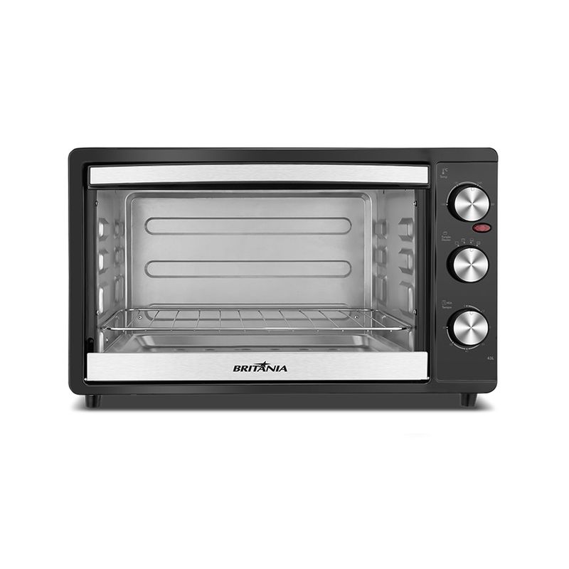 -Forno-Eletrico-43L-Britania-BFE43-Dupla-Resistencia---Outlet