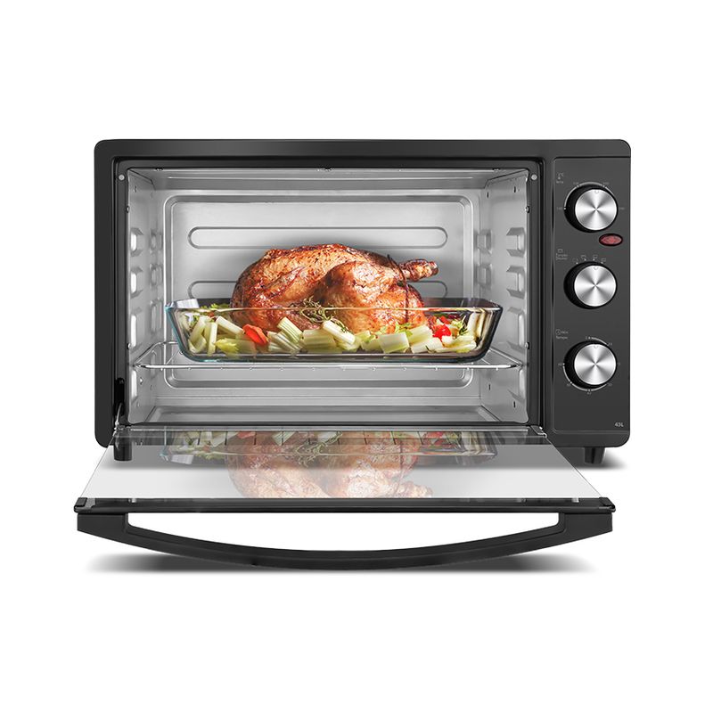 -Forno-Eletrico-43L-Britania-BFE43-Dupla-Resistencia---Outlet