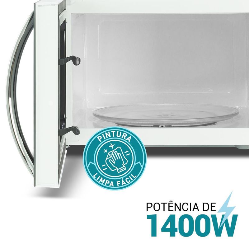 Micro-ondas-33L-Philco-Limpa-Facil-PMO38E-1400W