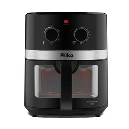 Air Fryer Philco 9L Visor Glass Redstone 1800W PAF90