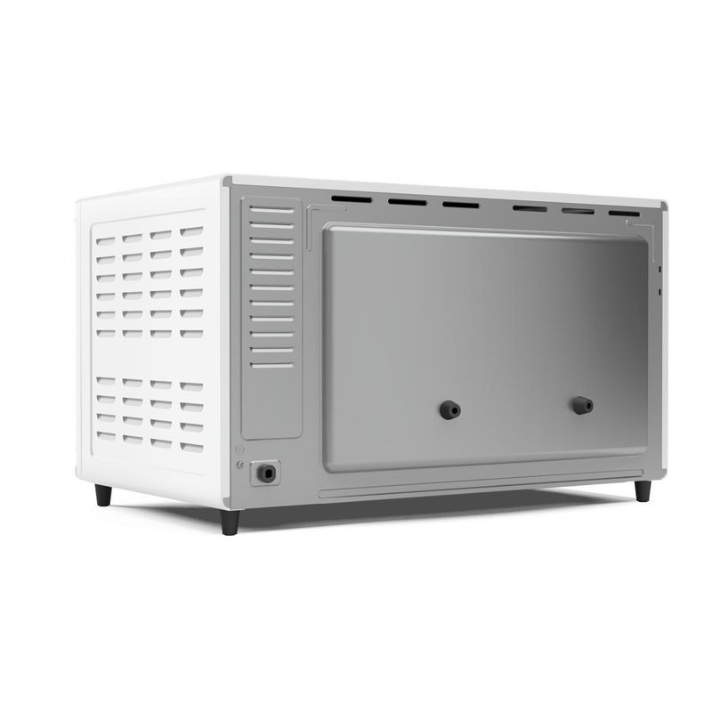 Forno Elétrico Branco Philco 50L Dupla Resistência PFE52B - Loja ...