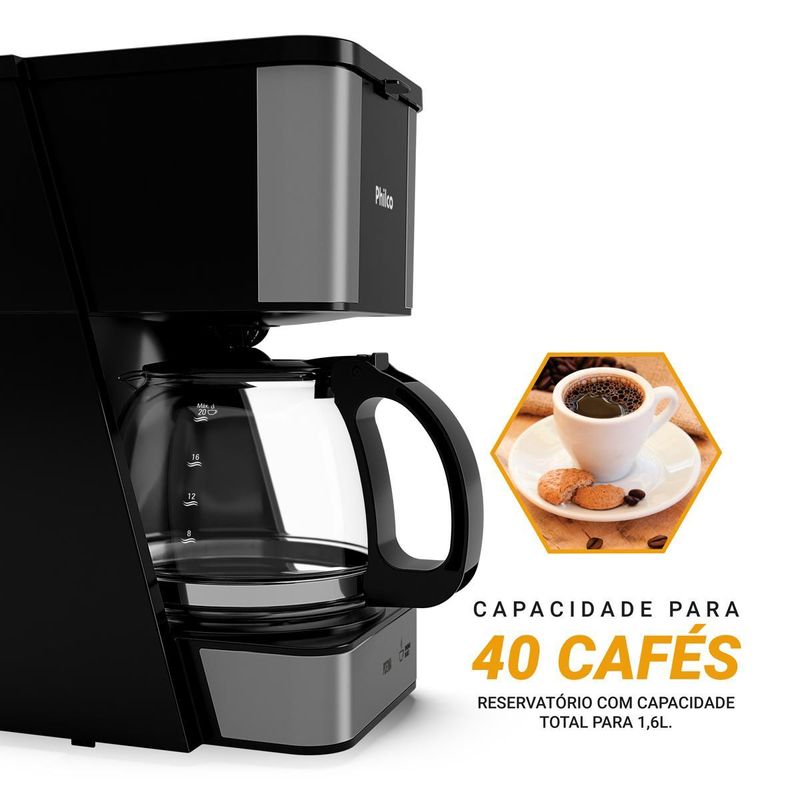 Cafeteira-Philco-PCF40A-40-Cafezinhos-15L-950W