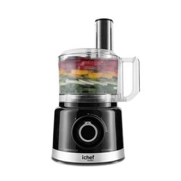 Multiprocessador Ichef Full Pro 6 em 1 Inox 900W