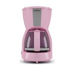 Cafeteira-Britania-BCF15-Inox-Rosa-15-Xicaras-550W---Outlet