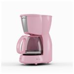 Cafeteira-Britania-BCF15-Inox-Rosa-15-Xicaras-550W---Outlet