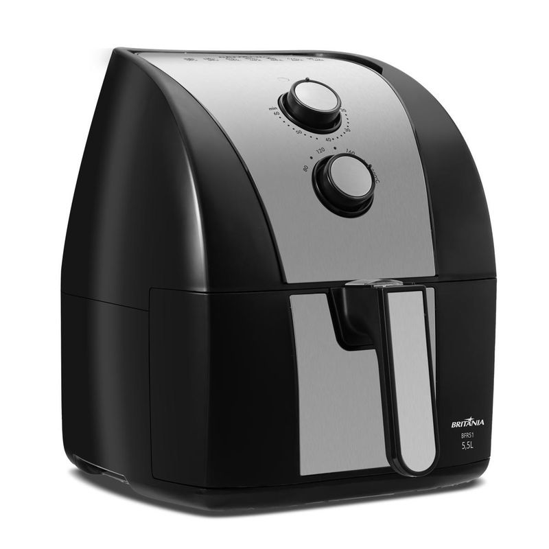 Fritadeira-Air-Fryer-Britania-55L-1500W-Gold-BFR51