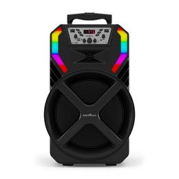 Caixa de Som Amplificada Britânia BCX12100 Woofer 12” 700W - Outlet
