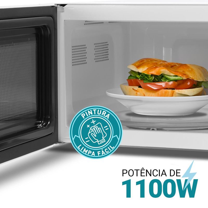 Micro-ondas-Philco-25L-PM26-Limpa-Facil-1100W---Outlet-