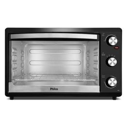 Forno Elétrico Philco PFE44P Dupla Resistência 44L - Outlet