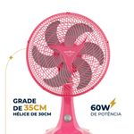 Ventilador-Britania-Rosa-60W-Helice-com-6-Pas-BVT304-