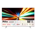 Smart-TV-55--Philco-4K-Led-Android-TV-PTV55G2SAGSSBL---Outlet