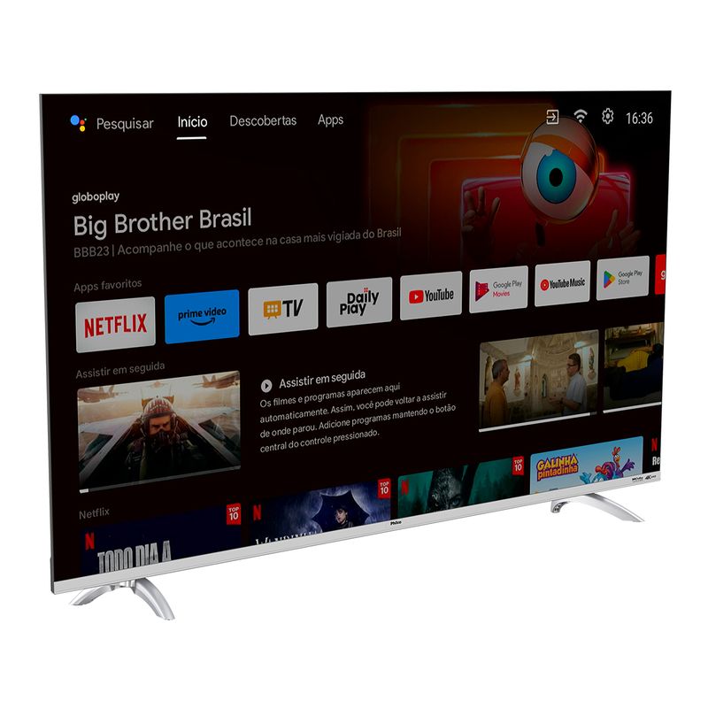 Smart-TV-55--Philco-4K-Led-Android-TV-PTV55G2SAGSSBL---Outlet