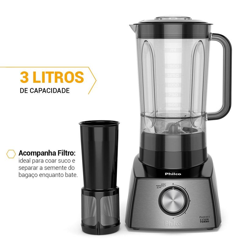 Liquidificador-Philco-PLQ1411P-4-velocidades-27L-1150W-