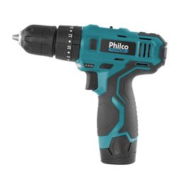 Parafusadeira Philco PPF03MF Force 3 em 1 c/Maleta 1500rpm - Outlet