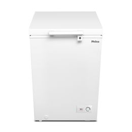 Freezer Horizontal 99L Philco 2 em 1 Dupla Função PFH105B