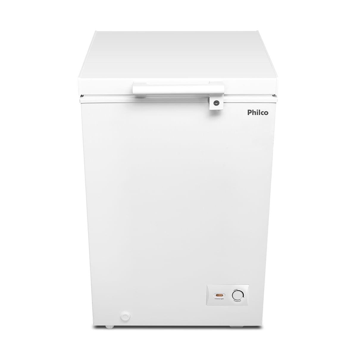 Freezer Horizontal Philco 2 em 1 99L PFH105B - Loja Oficial Philco