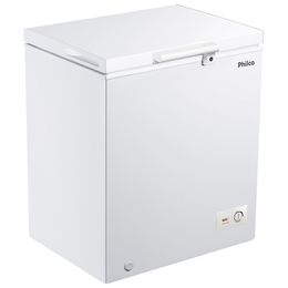 Freezer Horizontal 147L Philco 2 em 1 Dupla Função PFH160B