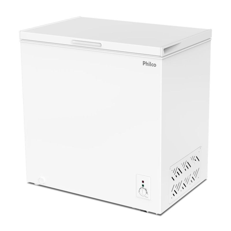 Freezer-Horizontal-Philco-199L-PFH205B-Dupla-Funcao---Outlet