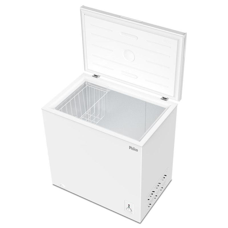 Freezer-Horizontal-Philco-199L-PFH205B-Dupla-Funcao---Outlet