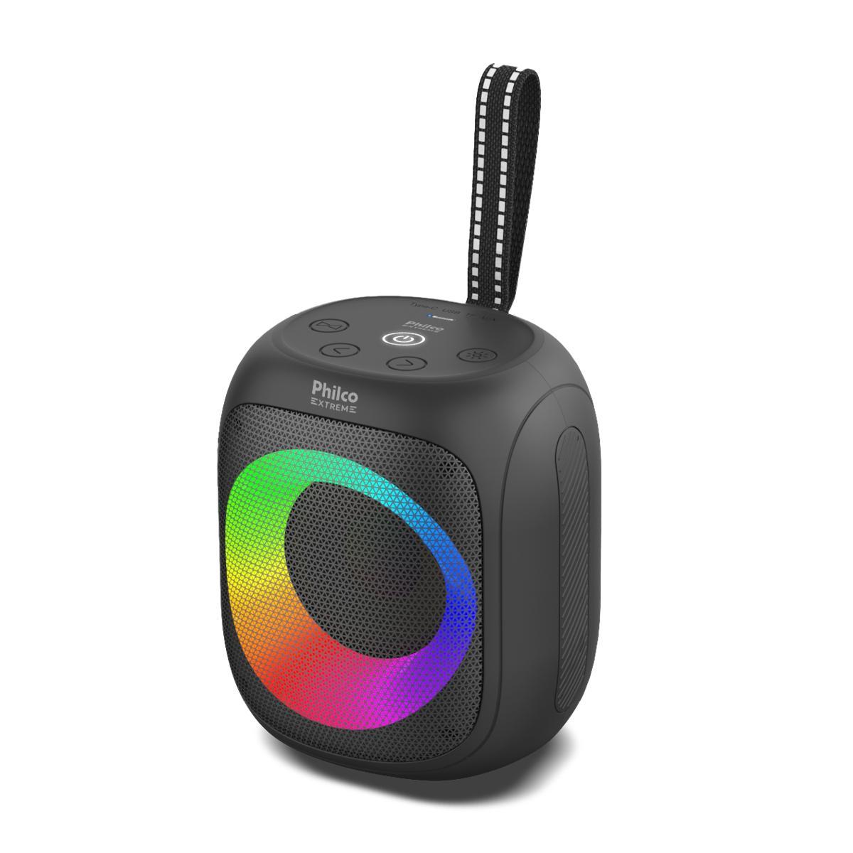 Speaker Philco PBS30 Flash Lights Bluetooth V5.1 30W é ruim? Speaker Philco PBS30 Flash Lights Bluetooth V5.1 30W é boa?