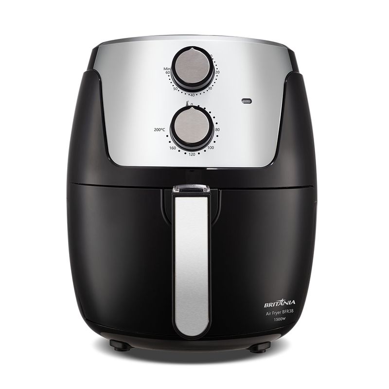 Fritadeira-Air-Fryer-Britania-42L-1500W-BFR38-Dura-Mais---Outlet-