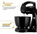 Batedeira-Britania-Perola-550-Turbo-Tigela-para-43L-500W---Outlet-