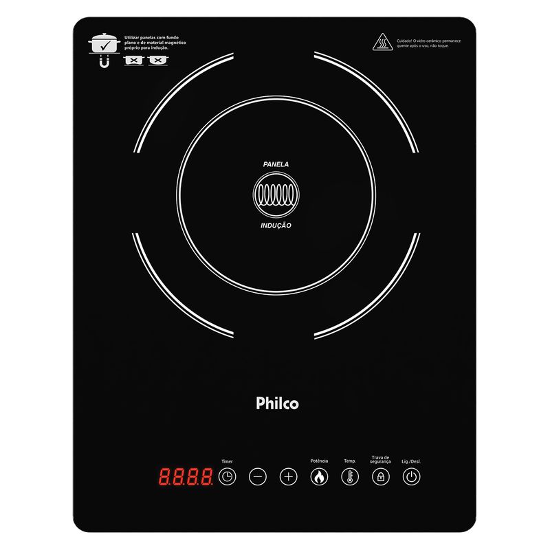 Cooktop-de-Inducao-Philco-PCT12P-10-Niveis-Bivolt---Outlet